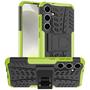 Outdoor Hülle für Samsung Galaxy S24 FE Case Hybrid Armor Cover robuste Schutzhülle