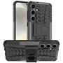 Outdoor Hülle für Samsung Galaxy S24 FE Case Hybrid Armor Cover robuste Schutzhülle