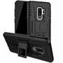 Outdoor Hülle für Samsung Galaxy S9 Plus Case Hybrid Armor Cover robuste Schutzhülle