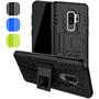 Outdoor Hülle für Samsung Galaxy S9 Plus Case Hybrid Armor Cover robuste Schutzhülle