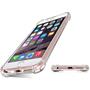 Anti Shock Hülle für Apple iPhone 6 / 6s Schutzhülle mit verstärkten Ecken Transparent Case