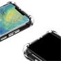 Anti Shock Hülle für Huawei Mate 10 Lite Schutzhülle mit verstärkten Ecken Transparent Case