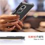 Anti Shock Hülle für Huawei Nova 9 / Honor 50 Schutzhülle mit verstärkten Ecken Transparent Case