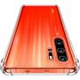 Anti Shock Hülle für Huawei P30 Pro Schutzhülle mit verstärkten Ecken Transparent Case