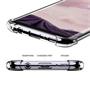 Anti Shock Hülle für Samsung Galaxy S9 Schutzhülle mit verstärkten Ecken Transparent Case