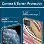 Handy Case für Apple iPhone 12 Pro Max Hülle Motiv Marmor Schutzhülle Slim Cover