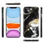 Handy Case für Apple iPhone 13 Mini Hülle Motiv Marmor Schutzhülle Slim Cover
