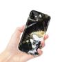 Handy Case für Apple iPhone 13 Mini Hülle Motiv Marmor Schutzhülle Slim Cover