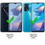Handy Case für OPPO A16 / A16s Hülle Motiv Marmor Schutzhülle Slim Cover