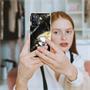 Handy Case für OPPO A16 / A16s Hülle Motiv Marmor Schutzhülle Slim Cover