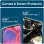 Handy Case für OPPO A54 / A74 5G Hülle Motiv Marmor Schutzhülle Slim Cover