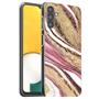 Handy Case für Samsung Galaxy A13 5G / A04s Hülle Motiv Marmor Schutzhülle Slim Cover