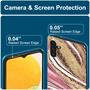 Handy Case für Samsung Galaxy A13 5G / A04s Hülle Motiv Marmor Schutzhülle Slim Cover