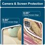 Handy Case für Samsung Galaxy A12 / M12 Hülle Motiv Marmor Schutzhülle Slim Cover