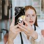 Handy Case für Samsung Galaxy A13 4G Hülle Motiv Marmor Schutzhülle Slim Cover