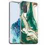 Handy Case für Samsung Galaxy S20 Hülle Motiv Marmor Schutzhülle Slim Cover