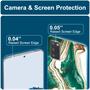 Handy Case für Samsung Galaxy S20 Hülle Motiv Marmor Schutzhülle Slim Cover