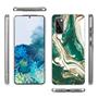 Handy Case für Samsung Galaxy S20 Hülle Motiv Marmor Schutzhülle Slim Cover