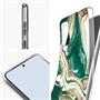 Handy Case für Samsung Galaxy S20 Hülle Motiv Marmor Schutzhülle Slim Cover