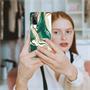 Handy Case für Samsung Galaxy S20 Hülle Motiv Marmor Schutzhülle Slim Cover