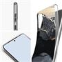 Handy Case für Samsung Galaxy S20 Hülle Motiv Marmor Schutzhülle Slim Cover