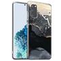 Handy Case für Samsung Galaxy S20 Plus Hülle Motiv Marmor Schutzhülle Slim Cover