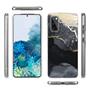 Handy Case für Samsung Galaxy S20 Plus Hülle Motiv Marmor Schutzhülle Slim Cover