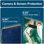 Handy Case für Samsung Galaxy S8 Plus Hülle Motiv Marmor Schutzhülle Slim Cover