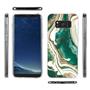 Handy Case für Samsung Galaxy S8 Plus Hülle Motiv Marmor Schutzhülle Slim Cover