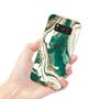 Handy Case für Samsung Galaxy S8 Plus Hülle Motiv Marmor Schutzhülle Slim Cover