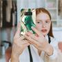 Handy Case für Samsung Galaxy S8 Plus Hülle Motiv Marmor Schutzhülle Slim Cover