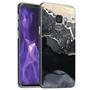 Handy Case für Samsung Galaxy S9 Hülle Motiv Marmor Schutzhülle Slim Cover