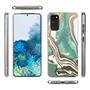 Handy Case für Samsung Galaxy S20 Hülle Motiv Marmor Schutzhülle Slim Cover