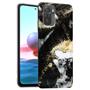 Handy Case für Xiaomi 12 Pro Hülle Motiv Marmor Schutzhülle Slim Cover