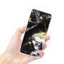 Handy Case für Xiaomi 12 Pro Hülle Motiv Marmor Schutzhülle Slim Cover