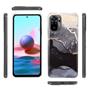 Handy Case für Xiaomi 12 Pro Hülle Motiv Marmor Schutzhülle Slim Cover