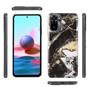 Handy Case für Xiaomi Redmi 10 2022 Hülle Motiv Marmor Schutzhülle Slim Cover