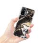 Handy Case für Xiaomi Redmi 10 2022 Hülle Motiv Marmor Schutzhülle Slim Cover