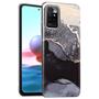 Handy Case für Xiaomi Redmi 10 2022 Hülle Motiv Marmor Schutzhülle Slim Cover