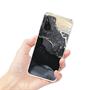Handy Case für Xiaomi Redmi 10 2022 Hülle Motiv Marmor Schutzhülle Slim Cover