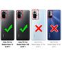 Handy Case für Xiaomi Redmi Note 10 / 10s Hülle Motiv Marmor Schutzhülle Slim Cover