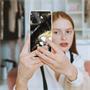 Handy Case für Xiaomi Redmi Note 10 Pro Hülle Motiv Marmor Schutzhülle Slim Cover