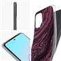 Handy Case für Xiaomi Redmi Note 11 / 11S Hülle Motiv Marmor Schutzhülle Slim Cover
