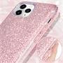 Handy Case für Apple iPhone 11 Hülle Glitzer Cover TPU Schutzhülle