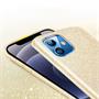 Handy Case für Apple iPhone 12 Mini Hülle Glitzer Cover TPU Schutzhülle