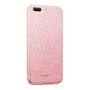 Handy Case für Apple iPhone 7 Plus / 8 Plus Hülle Glitzer Cover TPU Schutzhülle