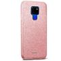 Handy Case für Huawei Mate 20 Hülle Glitzer Cover TPU Schutzhülle