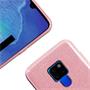 Handy Case für Huawei Mate 20 Hülle Glitzer Cover TPU Schutzhülle