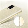 Handy Case für Samsung Galaxy A12 / M12 Hülle Glitzer Cover TPU Schutzhülle