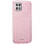 Handy Case für Samsung Galaxy A22 5G Hülle Glitzer Cover TPU Schutzhülle